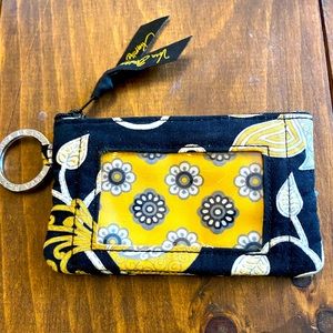 Vera Bradley Zip ID Case